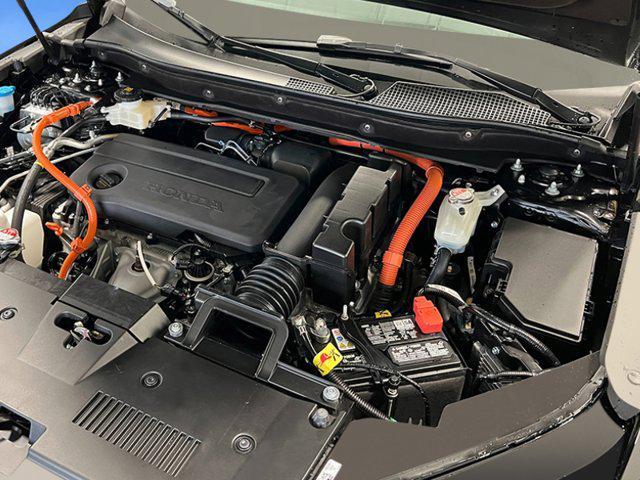 new 2025 Honda CR-V Hybrid car, priced at $41,021