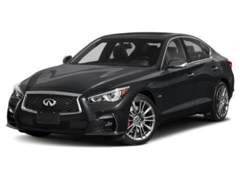 used 2018 INFINITI Q50 car, priced at $23,000