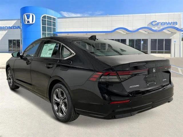 new 2024 Honda Accord Hybrid car, priced at $35,635