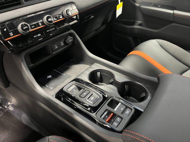 new 2026 Honda Passport car, priced at $52,254