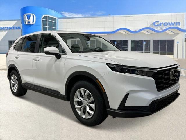 new 2025 Honda CR-V car, priced at $33,450