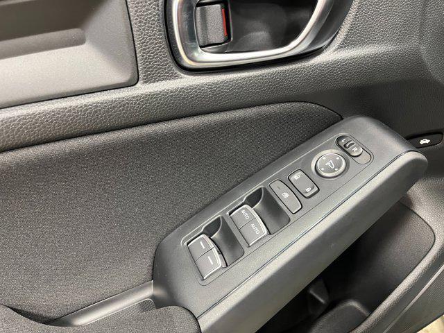 new 2025 Honda Civic car, priced at $27,087