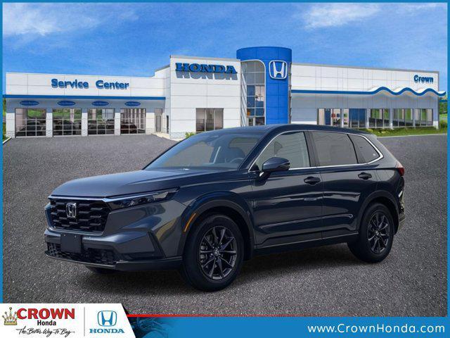 new 2026 Honda CR-V car, priced at $36,460