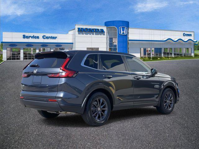 new 2026 Honda CR-V car, priced at $37,549