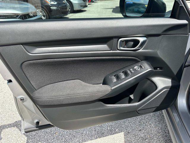 used 2024 Honda Civic car, priced at $25,000
