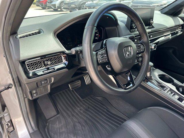 used 2024 Honda Civic car, priced at $25,000