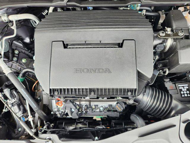 new 2025 Honda Pilot car, priced at $47,120
