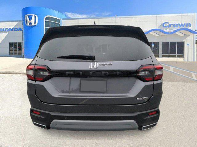 new 2025 Honda Pilot car, priced at $46,620