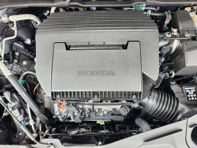 new 2025 Honda Pilot car, priced at $46,620