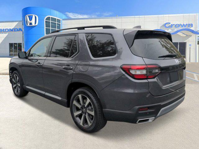 new 2025 Honda Pilot car, priced at $47,120