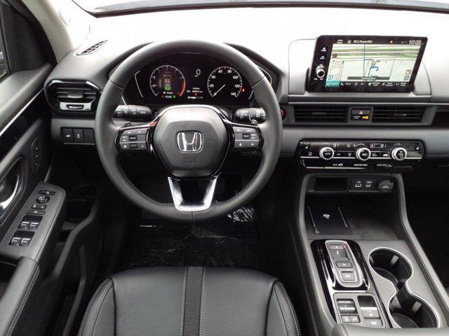 new 2025 Honda Pilot car, priced at $46,620
