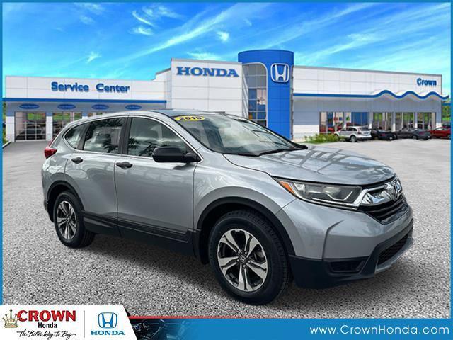 used 2019 Honda CR-V car, priced at $20,000