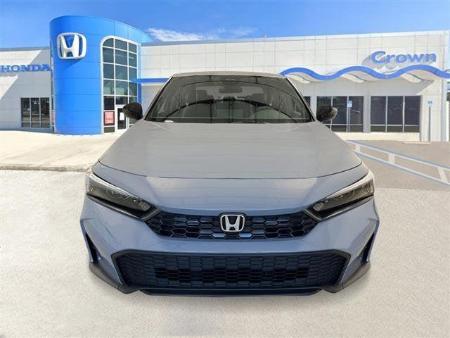 new 2025 Honda Civic car, priced at $27,800