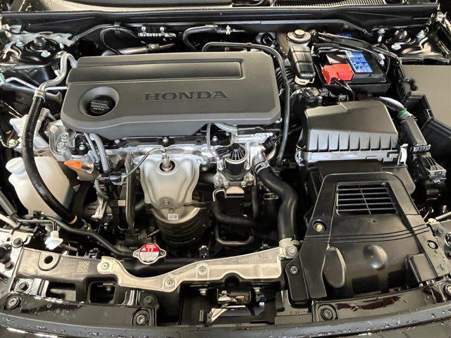 new 2026 Honda Civic car, priced at $28,489