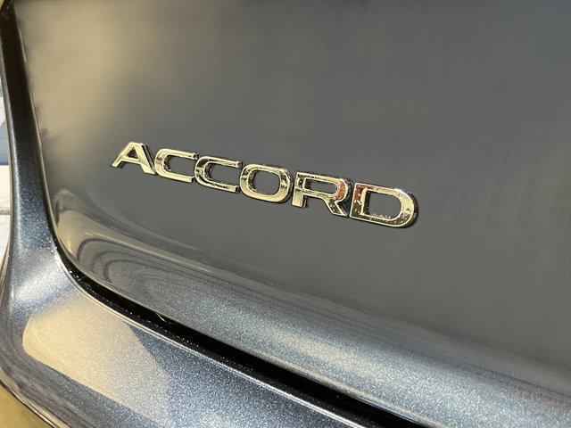 new 2025 Honda Accord car, priced at $31,291