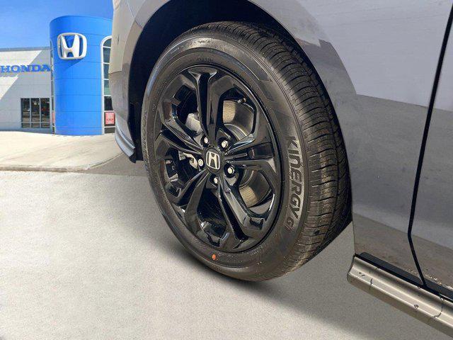 new 2025 Honda Accord car, priced at $30,492