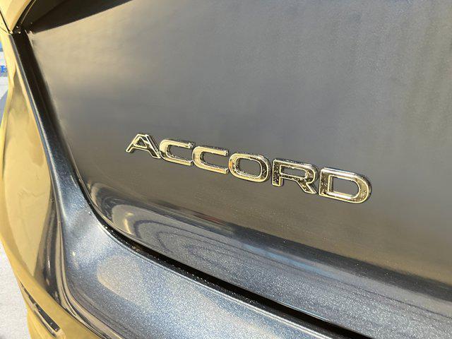 new 2025 Honda Accord car, priced at $30,492