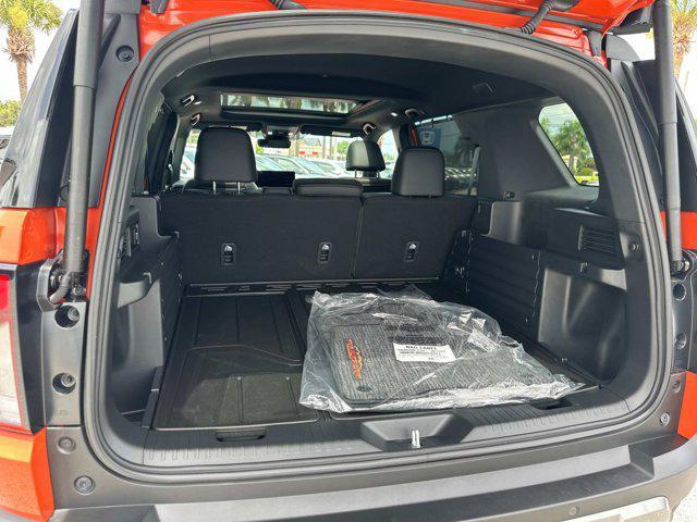 used 2026 Honda Passport car, priced at $51,999
