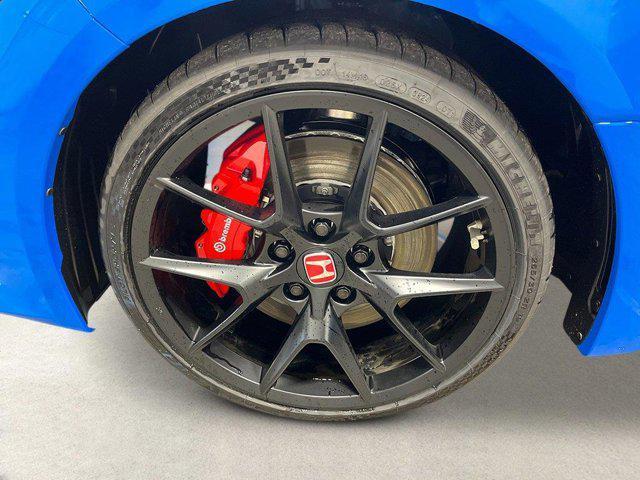 new 2025 Honda Civic Type R car, priced at $53,199