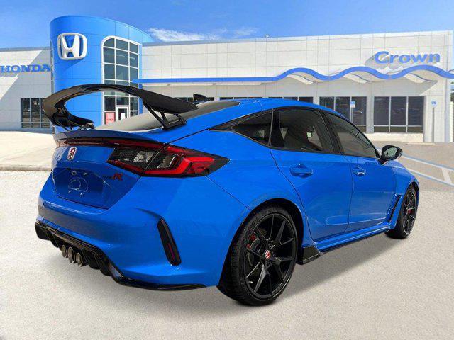 new 2025 Honda Civic Type R car, priced at $53,199