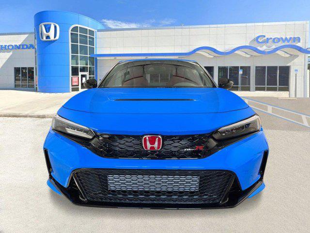 new 2025 Honda Civic Type R car, priced at $53,199
