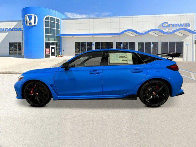 new 2025 Honda Civic Type R car, priced at $53,199