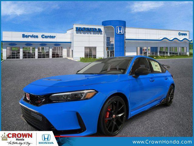 new 2025 Honda Civic Type R car, priced at $53,199