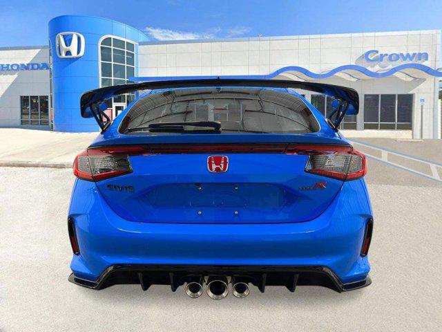 new 2025 Honda Civic Type R car, priced at $53,199