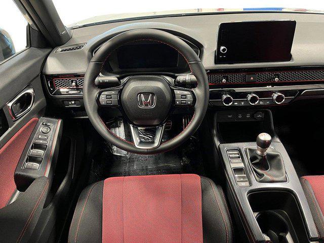 new 2026 Honda Civic Si car, priced at $35,844