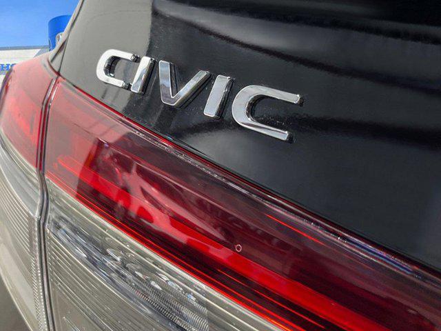 new 2026 Honda Civic Si car, priced at $35,844