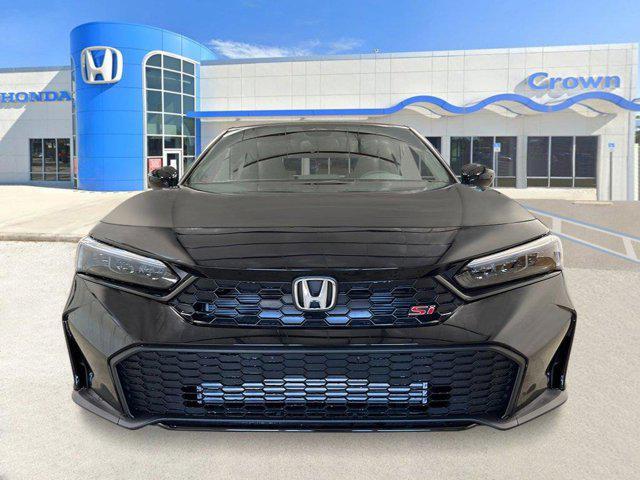 new 2026 Honda Civic Si car, priced at $35,844