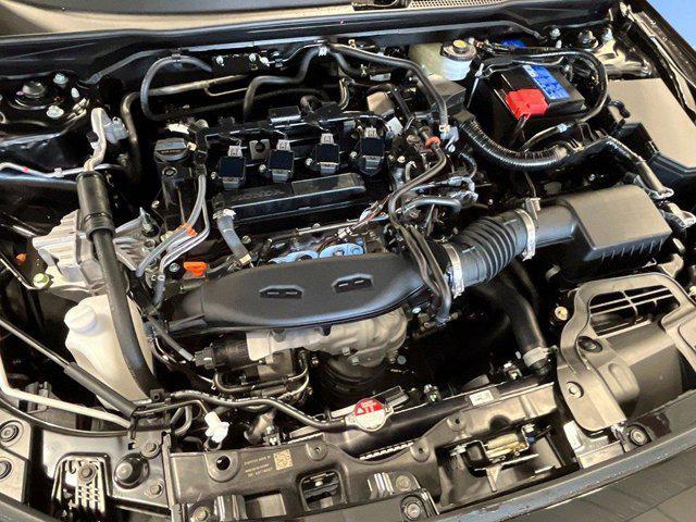 new 2026 Honda Civic Si car, priced at $35,844