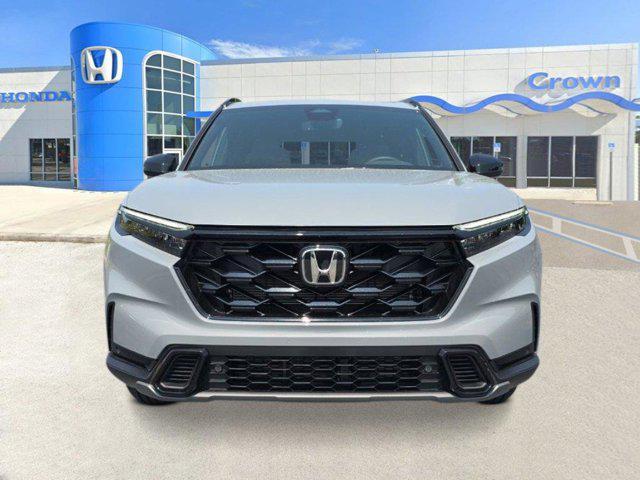 new 2026 Honda CR-V Hybrid car, priced at $41,274