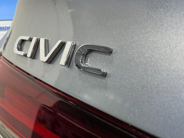 new 2026 Honda Civic car, priced at $27,884