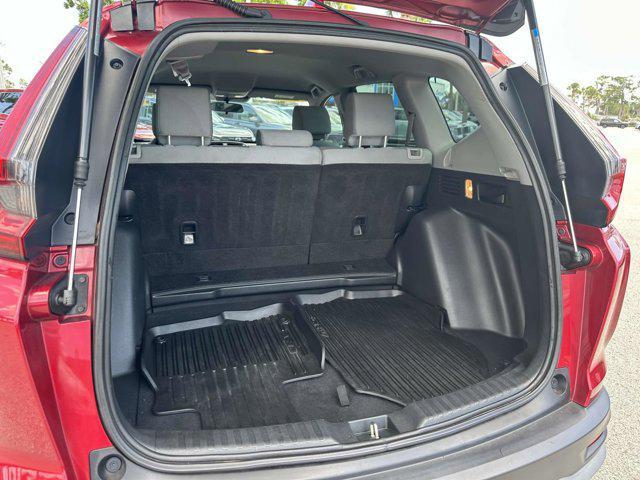 used 2020 Honda CR-V car, priced at $19,000