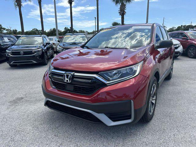used 2020 Honda CR-V car, priced at $19,000