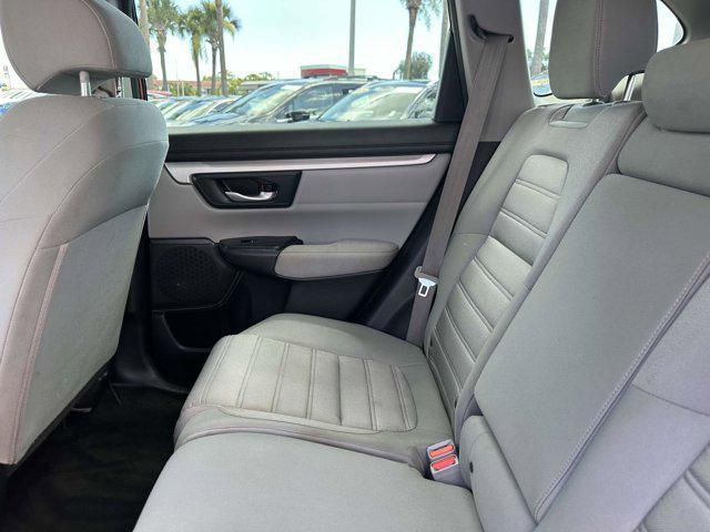 used 2020 Honda CR-V car, priced at $19,000