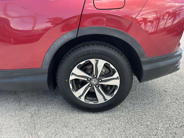 used 2020 Honda CR-V car, priced at $19,000
