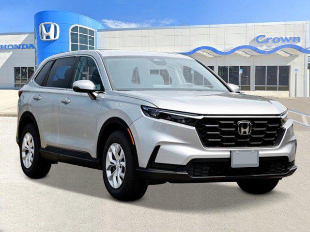 new 2026 Honda CR-V car, priced at $32,493