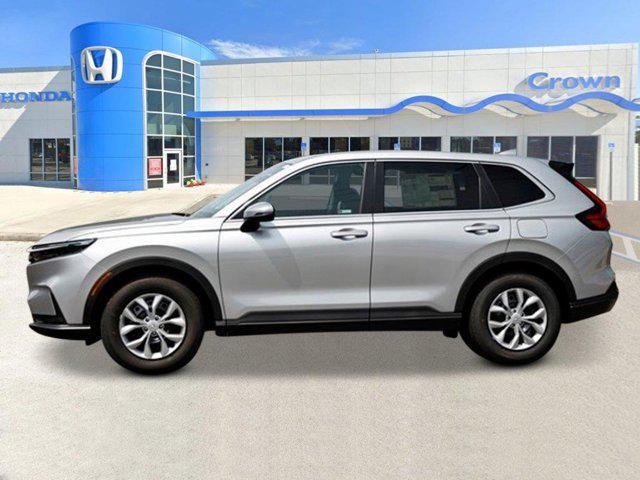 new 2026 Honda CR-V car, priced at $32,493