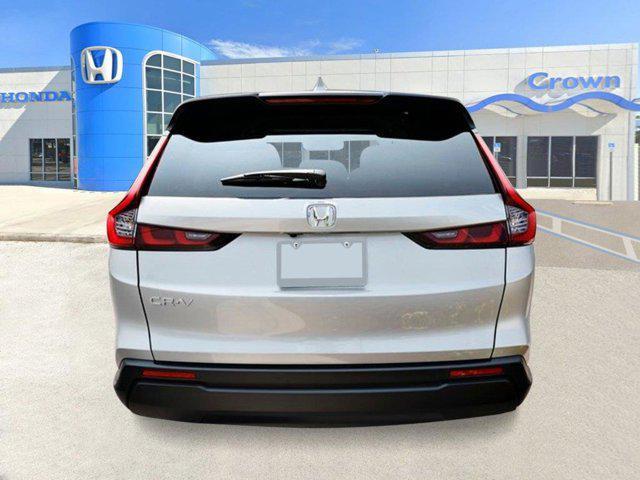 new 2026 Honda CR-V car, priced at $32,493