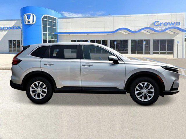 new 2026 Honda CR-V car, priced at $32,493