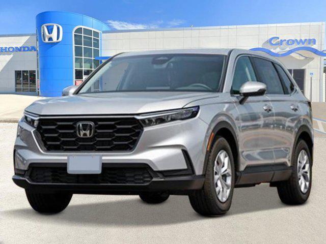 new 2026 Honda CR-V car, priced at $32,493