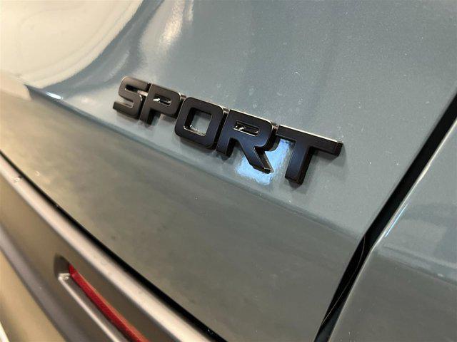 new 2026 Honda HR-V car, priced at $31,152