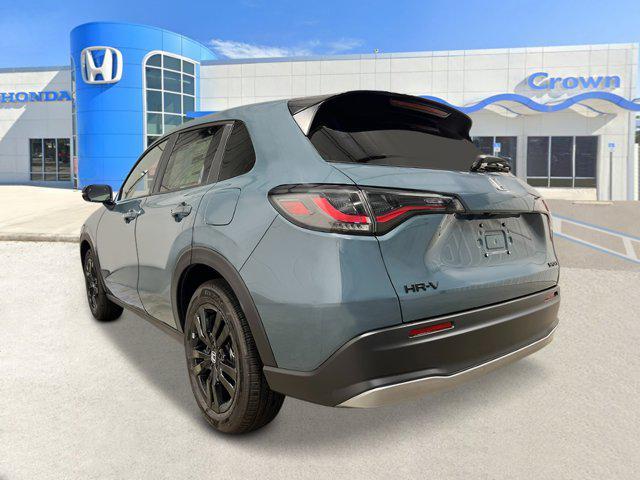 new 2026 Honda HR-V car, priced at $31,152