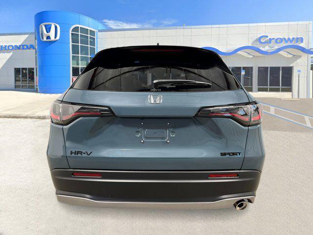 new 2026 Honda HR-V car, priced at $31,152