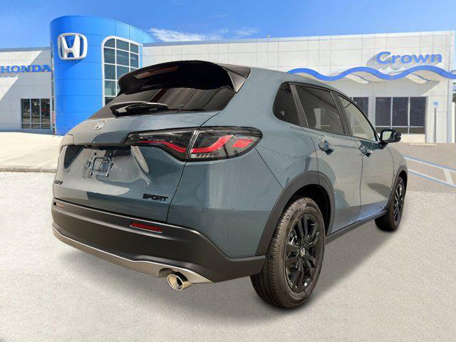 new 2026 Honda HR-V car, priced at $31,152