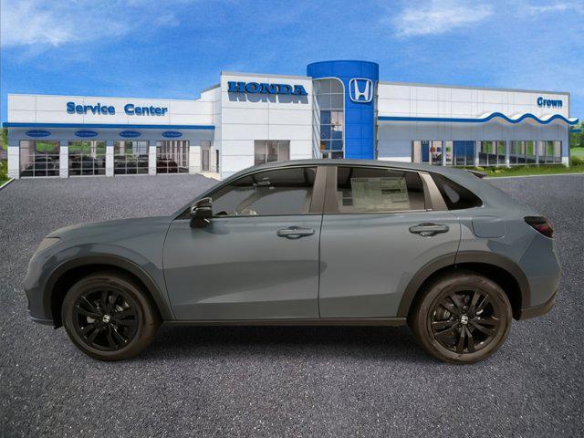new 2026 Honda HR-V car, priced at $31,152