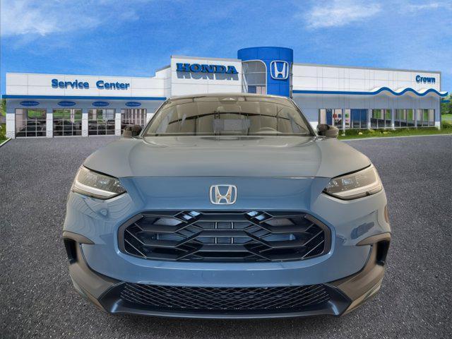 new 2026 Honda HR-V car, priced at $31,152