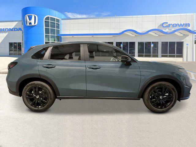 new 2026 Honda HR-V car, priced at $31,152